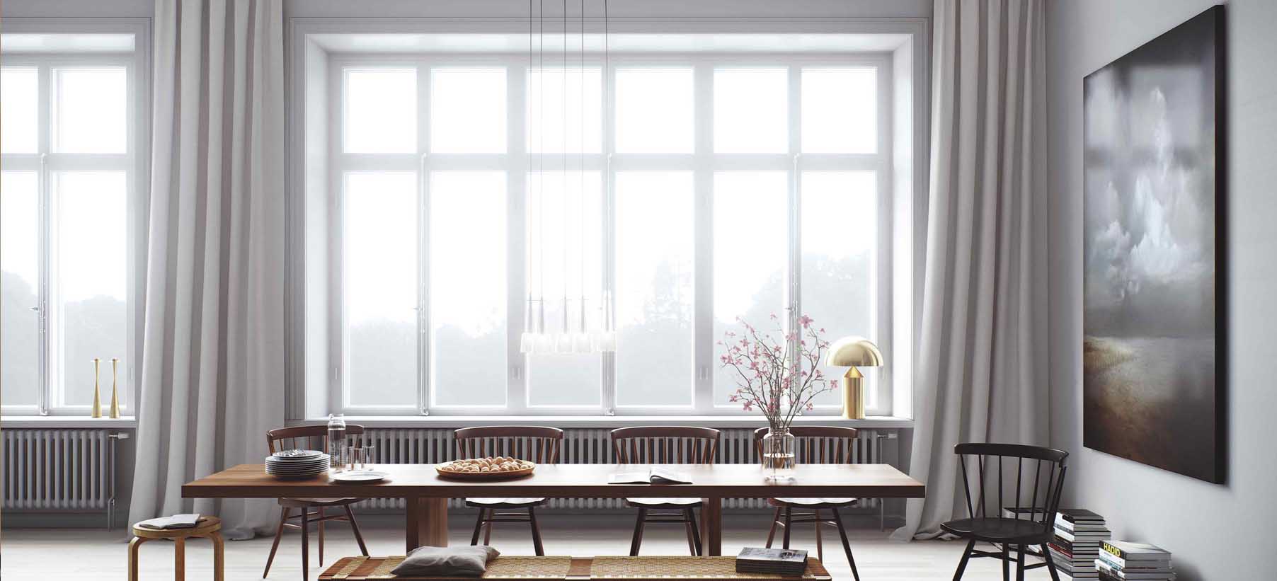 Renovering av träfönster