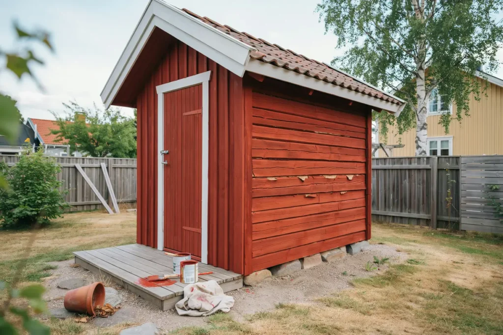 juli r r tt tid att m la f rr d och bodar s skyddar du tr et under sommarens torra dagar